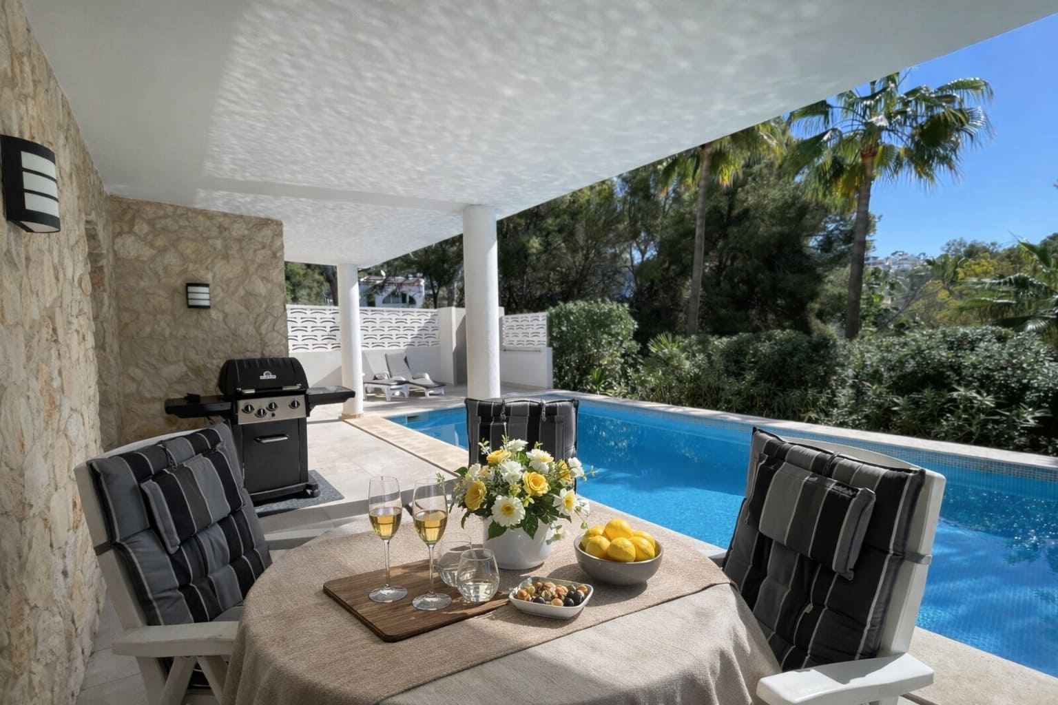 4 bedroom Villa for sale in Costa de la Calma with pool garage - € 1,980,000 (Ref: 9432007)