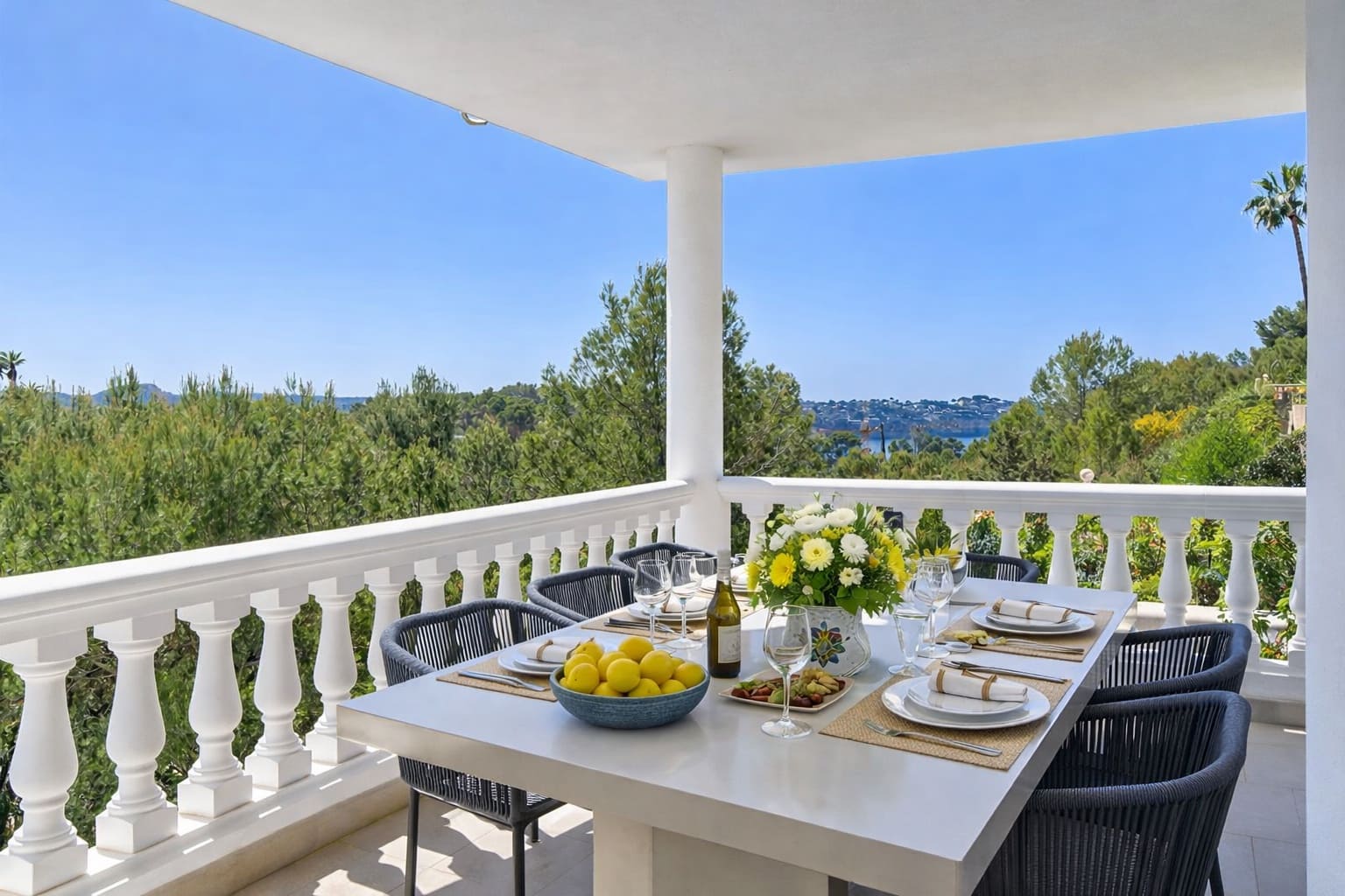 4 bedroom Villa for sale in Costa de la Calma with pool garage - € 1,980,000 (Ref: 9432007)