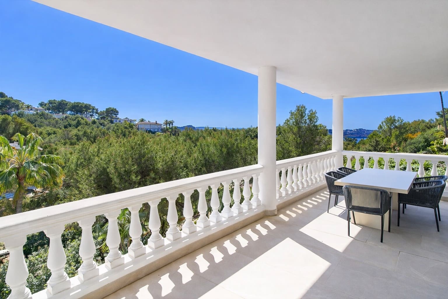 4 bedroom Villa for sale in Costa de la Calma with pool garage - € 1,980,000 (Ref: 9432007)