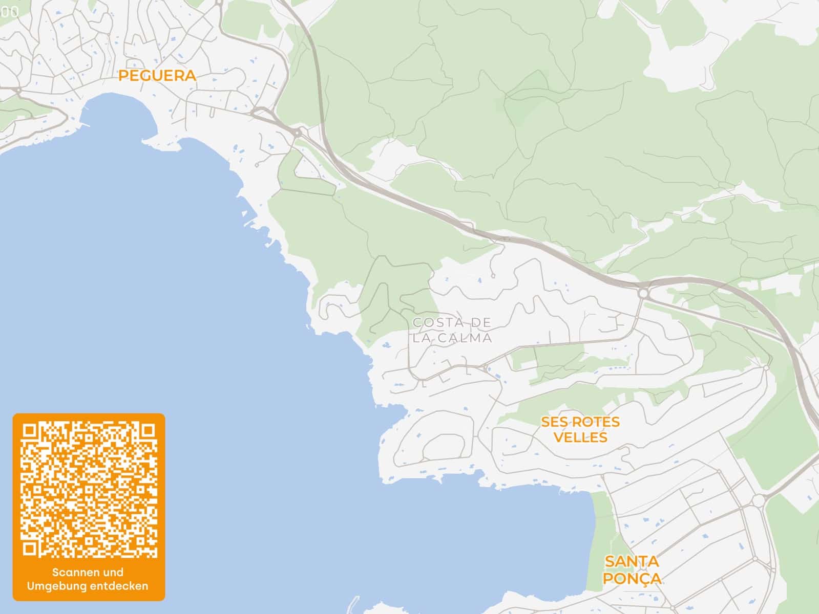 4 bedroom Villa for sale in Costa de la Calma with pool garage - € 1,980,000 (Ref: 9432007)