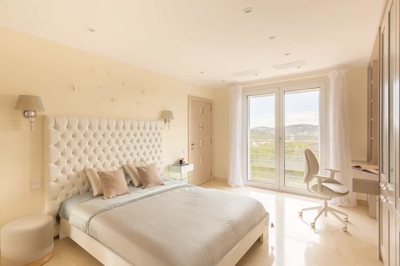 3 makuuhuone Huvila myytävänä paikassa Costa de la Calma mukana uima-altaan 
autotalli - 2 980 000 € (Ref: 9432008)