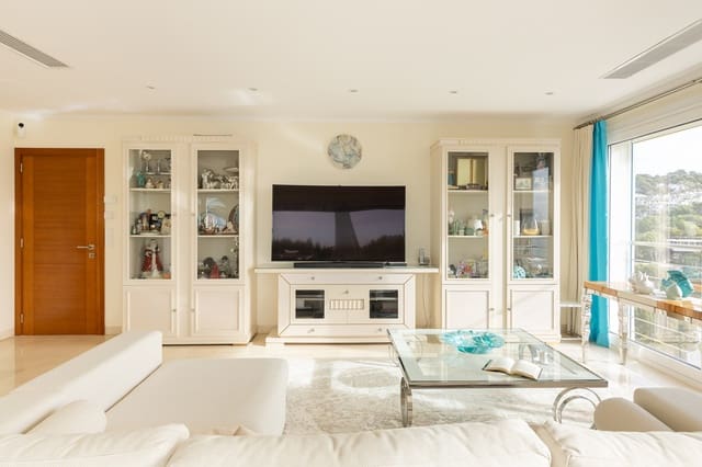 3 soverom Villa til salgs i Costa de la Calma, Calvià med svømmebasseng garasje - € 2 980 000 (Ref: 9432008)