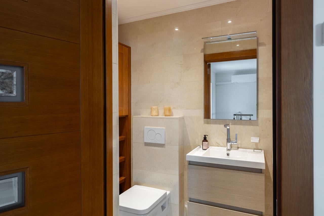 3 makuuhuone Huvila myytävänä paikassa Costa de la Calma mukana uima-altaan 
autotalli - 2 980 000 € (Ref: 9432008)