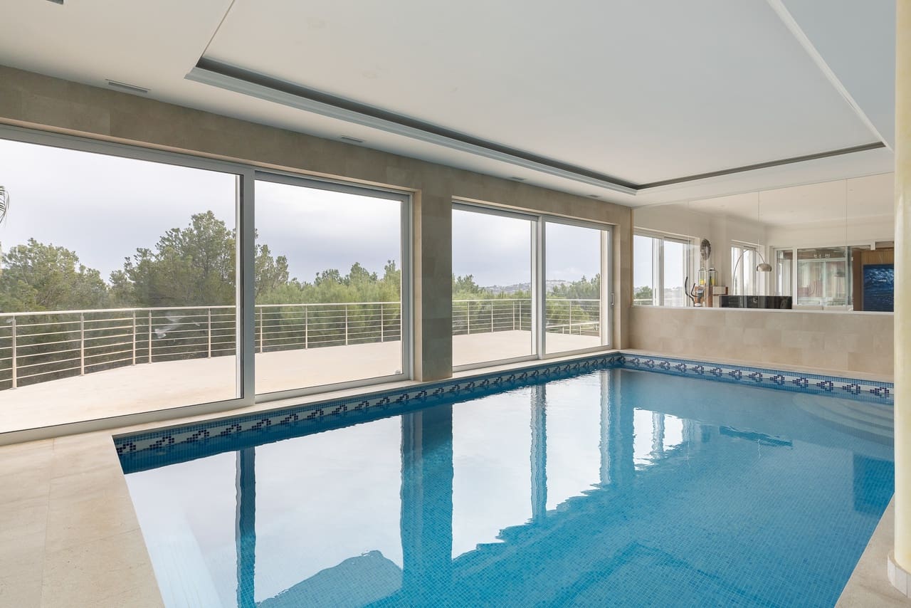 3 makuuhuone Huvila myytävänä paikassa Costa de la Calma mukana uima-altaan 
autotalli - 2 980 000 € (Ref: 9432008)