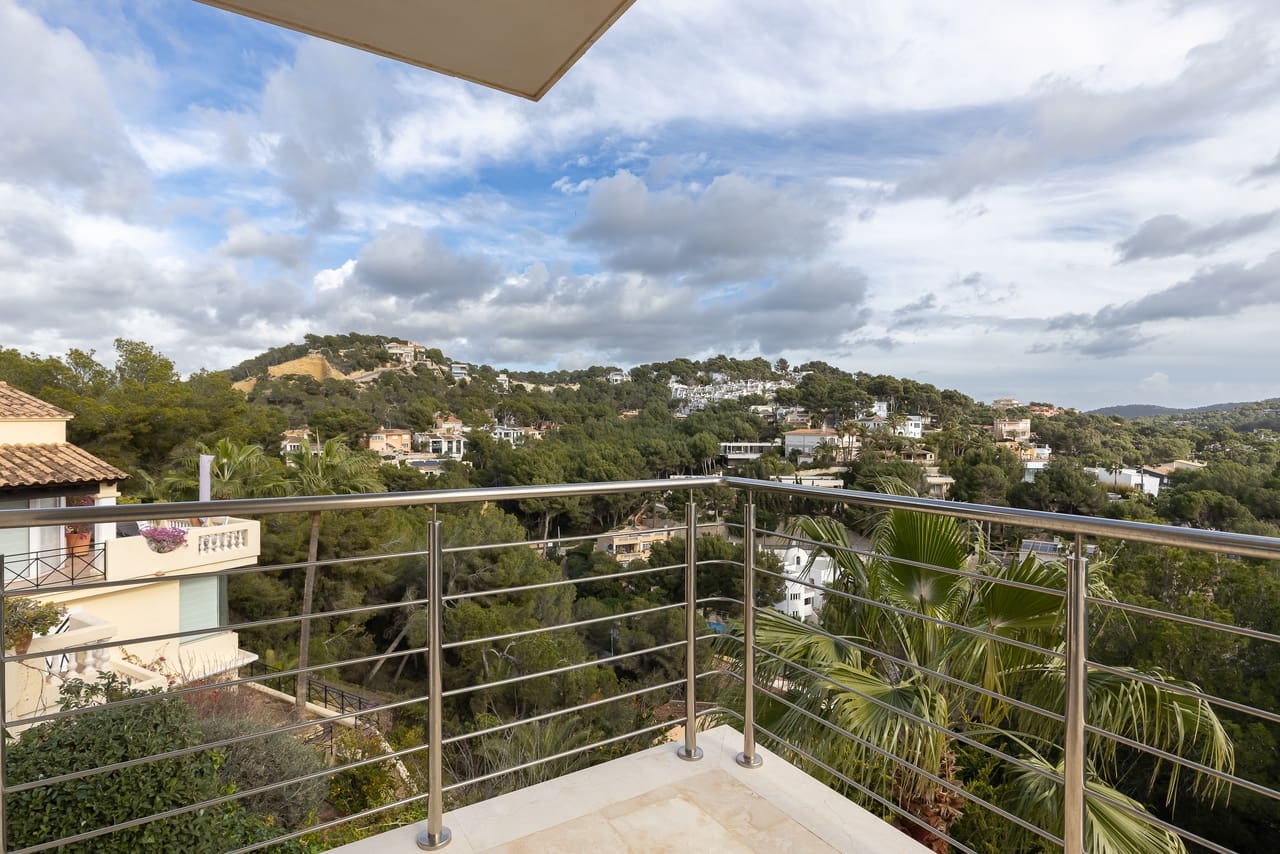 3 makuuhuone Huvila myytävänä paikassa Costa de la Calma mukana uima-altaan 
autotalli - 2 980 000 € (Ref: 9432008)