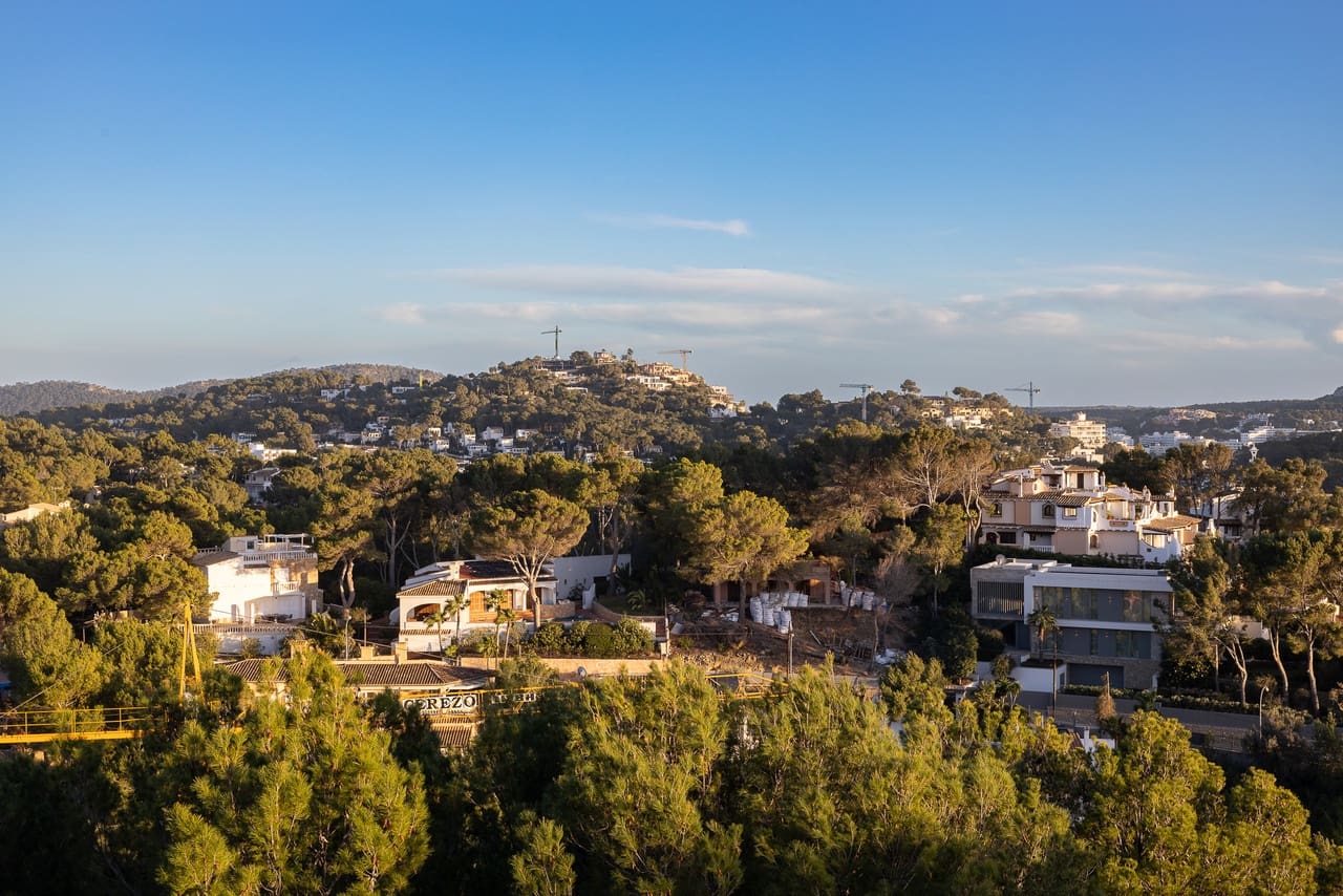 3 makuuhuone Huvila myytävänä paikassa Costa de la Calma mukana uima-altaan 
autotalli - 2 980 000 € (Ref: 9432008)