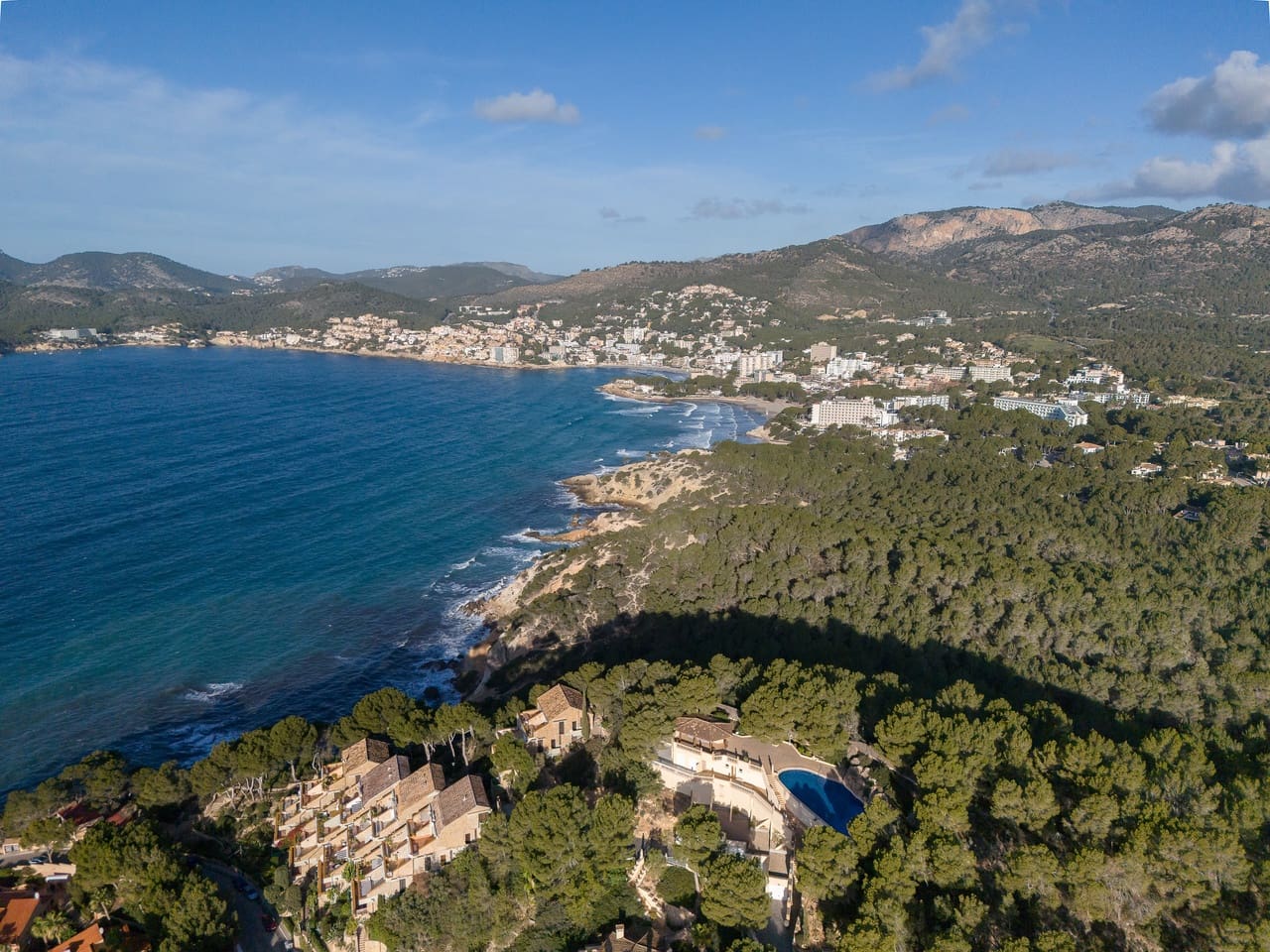 3 makuuhuone Huvila myytävänä paikassa Costa de la Calma mukana uima-altaan 
autotalli - 2 980 000 € (Ref: 9432008)