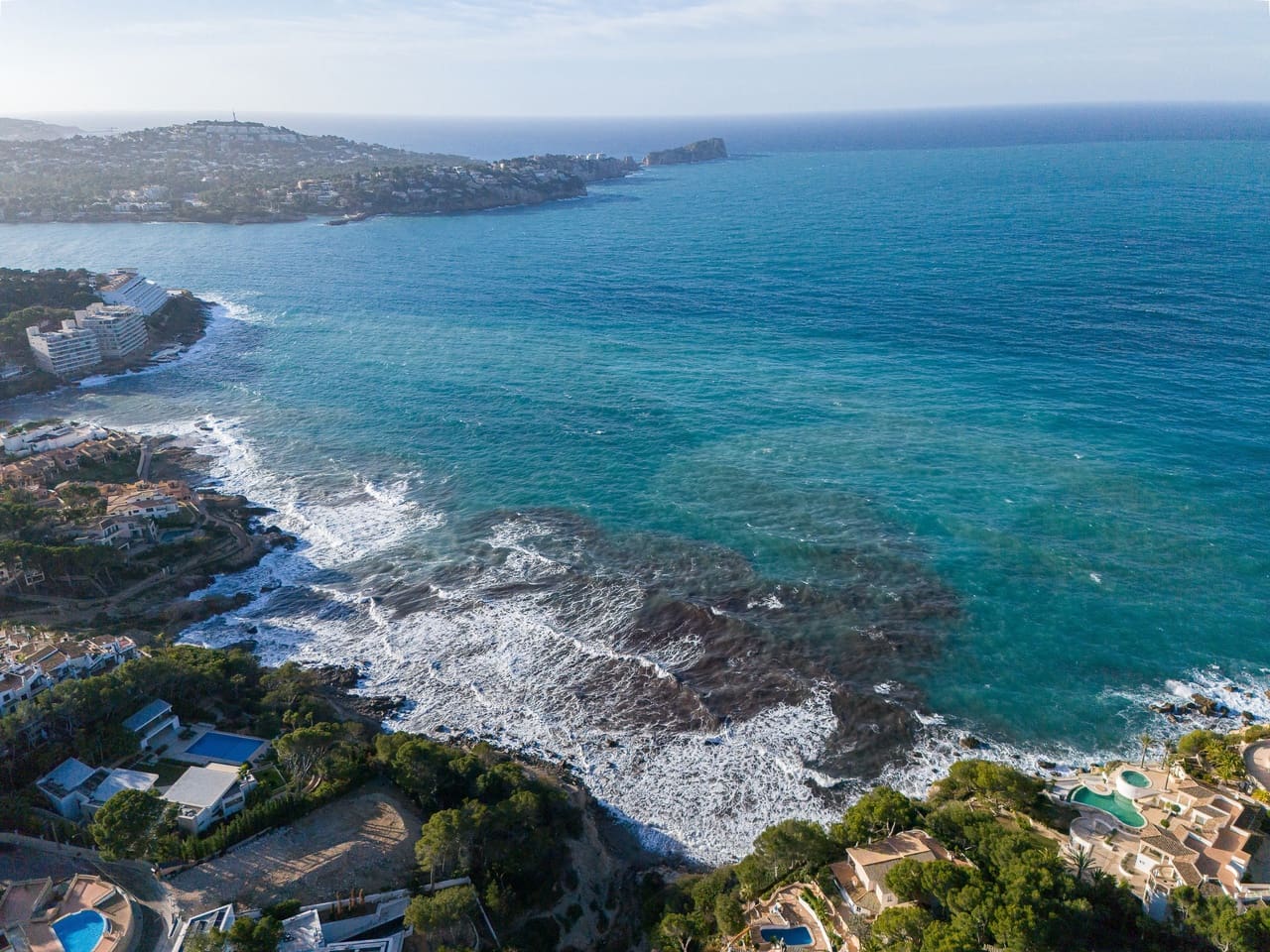 3 makuuhuone Huvila myytävänä paikassa Costa de la Calma mukana uima-altaan 
autotalli - 2 980 000 € (Ref: 9432008)