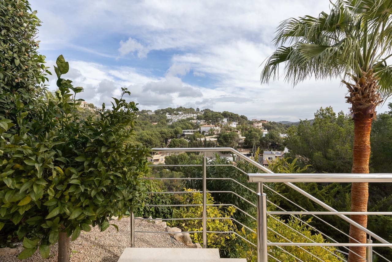 3 makuuhuone Huvila myytävänä paikassa Costa de la Calma mukana uima-altaan 
autotalli - 2 980 000 € (Ref: 9432008)