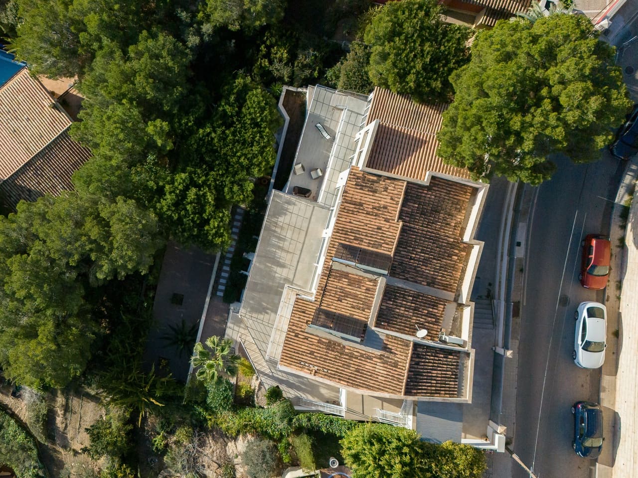 3 makuuhuone Huvila myytävänä paikassa Costa de la Calma mukana uima-altaan 
autotalli - 2 980 000 € (Ref: 9432008)