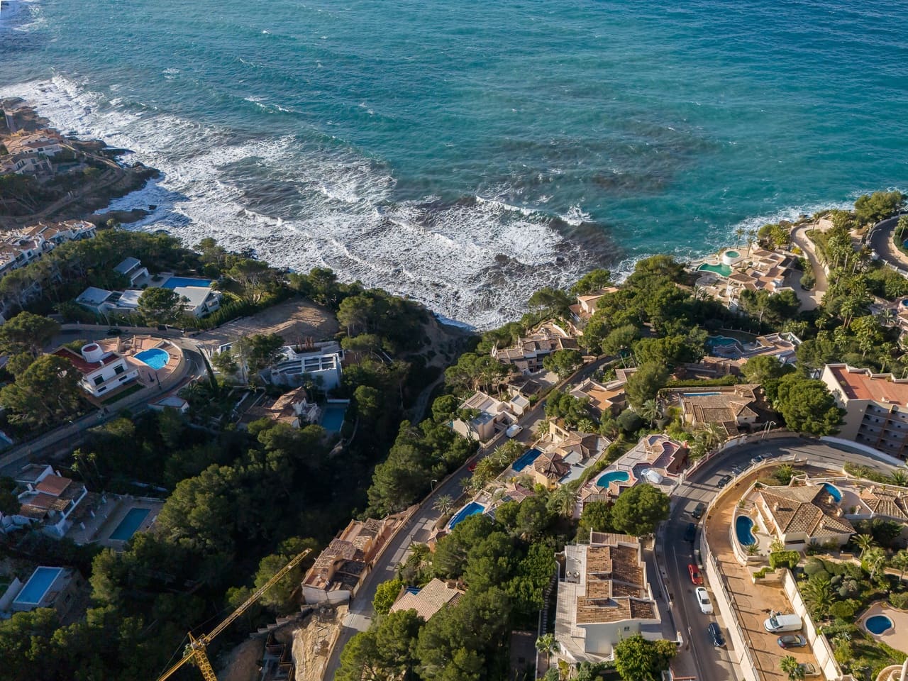 3 makuuhuone Huvila myytävänä paikassa Costa de la Calma mukana uima-altaan 
autotalli - 2 980 000 € (Ref: 9432008)