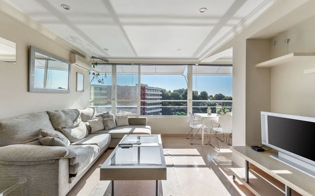 2 sypialnia Apartament na sprzedaż w Portals Nous, Calvià z garażem - 395 000 € (Ref: 9432437)