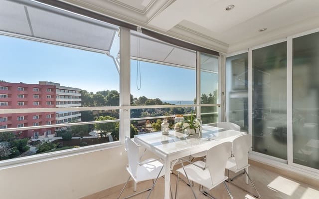 2 sypialnia Apartament na sprzedaż w Portals Nous, Calvià z garażem - 395 000 € (Ref: 9432437)