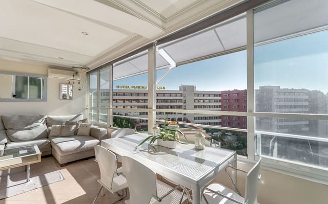 2 sypialnia Apartament na sprzedaż w Portals Nous, Calvià z garażem - 395 000 € (Ref: 9432437)