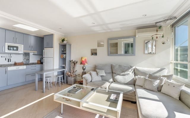 2 sypialnia Apartament na sprzedaż w Portals Nous, Calvià z garażem - 395 000 € (Ref: 9432437)