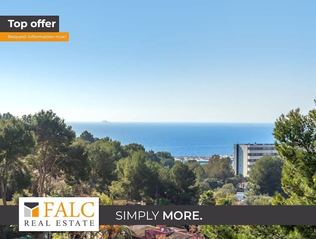 2 sypialnia Apartament na sprzedaż w Portals Nous, Calvià z garażem - 395 000 € (Ref: 9432437)