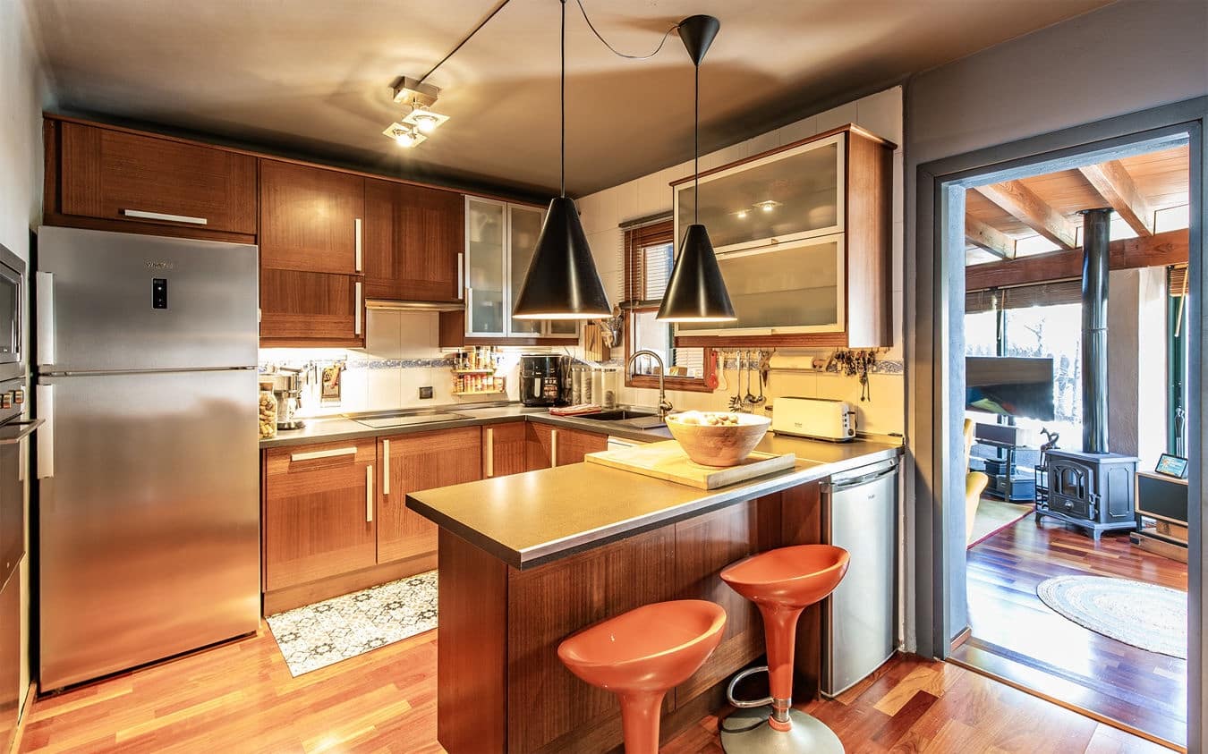 3 sypialnia Dom szeregowy na sprzedaż w Santa Ponsa z basenem garażem - 740 000 € (Ref: 9432534)