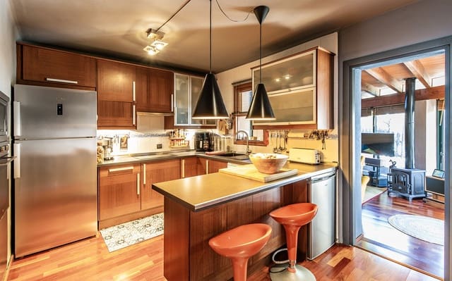 3 sypialnia Dom szeregowy na sprzedaż w Santa Ponsa, Calvià z basenem garażem - 740 000 € (Ref: 9432534)