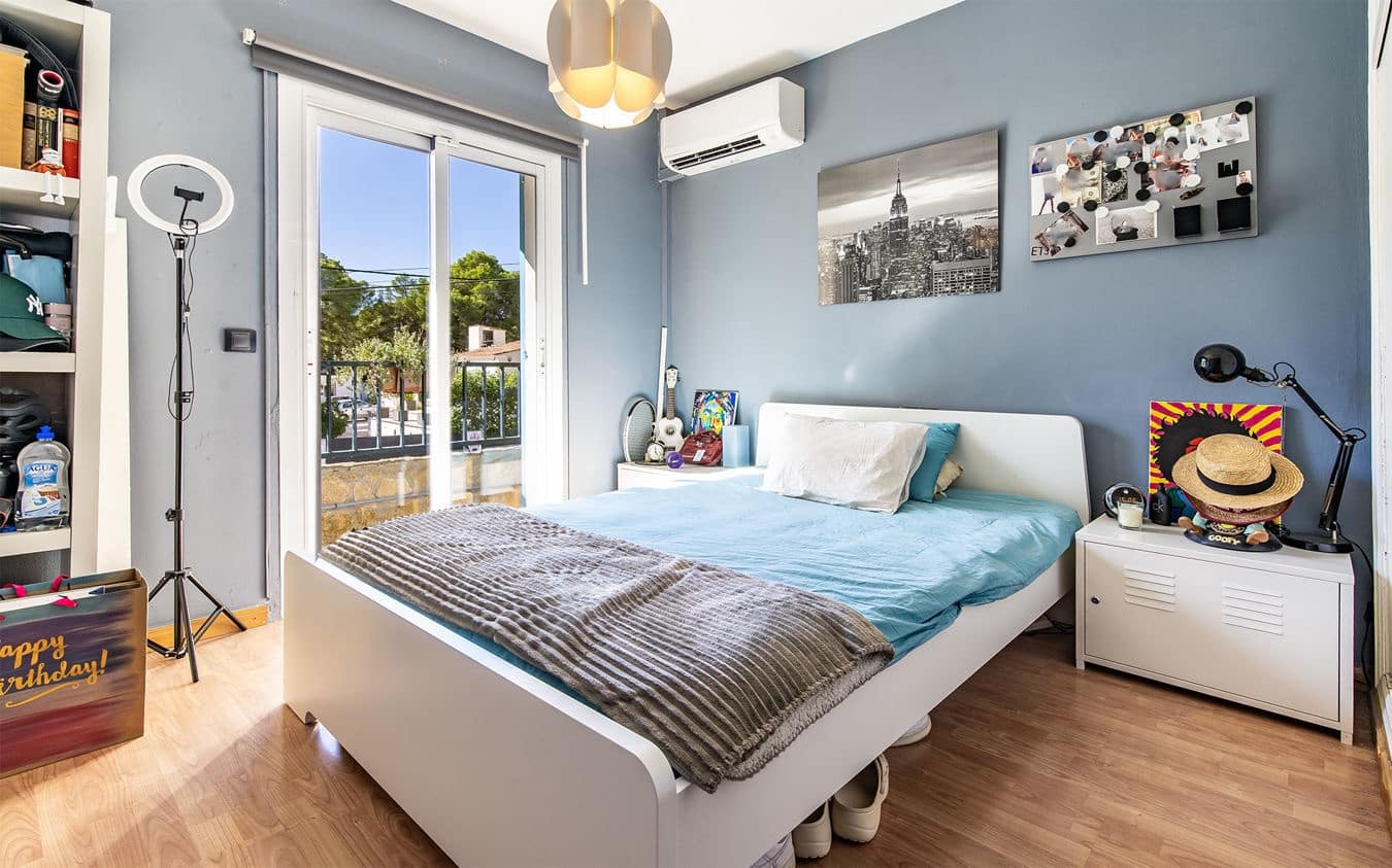 3 sypialnia Dom szeregowy na sprzedaż w Santa Ponsa z basenem garażem - 740 000 € (Ref: 9432534)