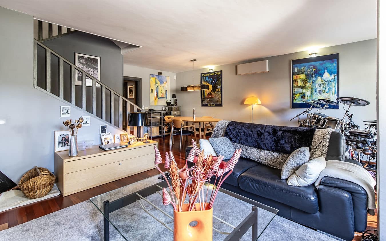 3 sypialnia Dom szeregowy na sprzedaż w Santa Ponsa z basenem garażem - 740 000 € (Ref: 9432534)