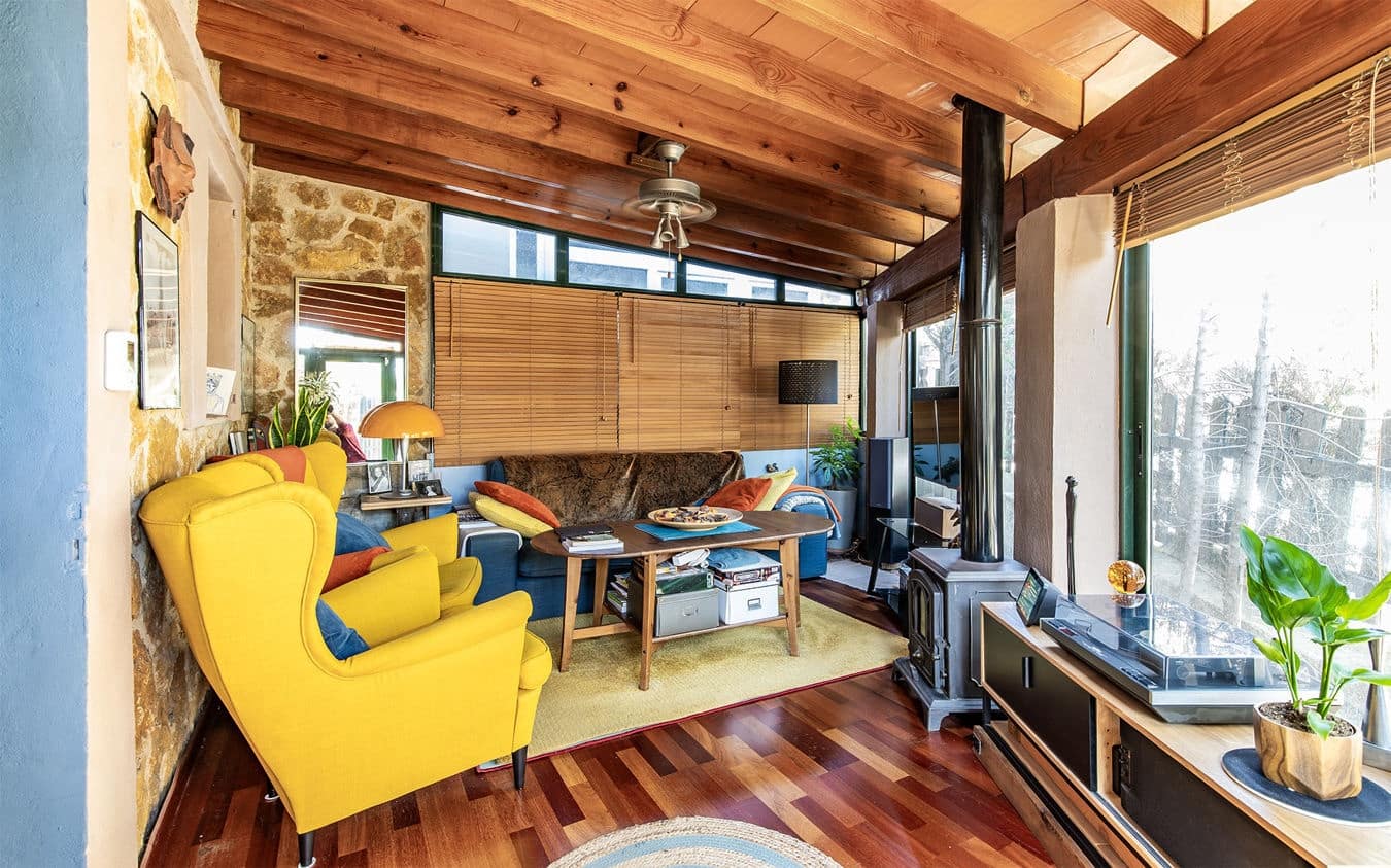 3 sypialnia Dom szeregowy na sprzedaż w Santa Ponsa z basenem garażem - 740 000 € (Ref: 9432534)