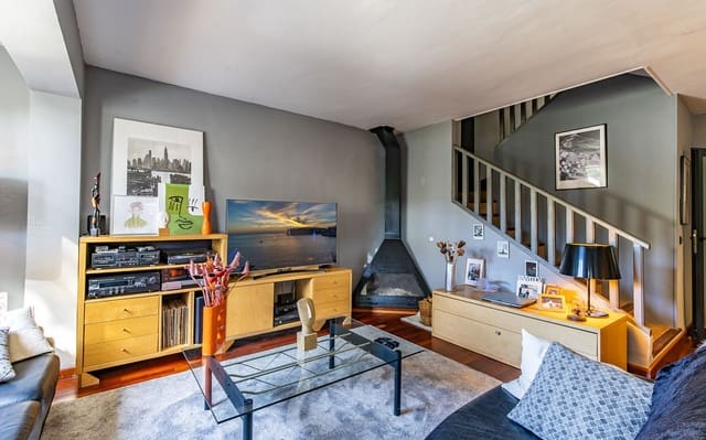 3 sypialnia Dom szeregowy na sprzedaż w Santa Ponsa, Calvià z basenem garażem - 740 000 € (Ref: 9432534)