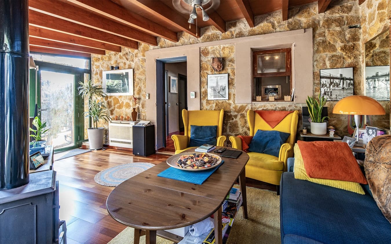 3 sypialnia Dom szeregowy na sprzedaż w Santa Ponsa z basenem garażem - 740 000 € (Ref: 9432534)