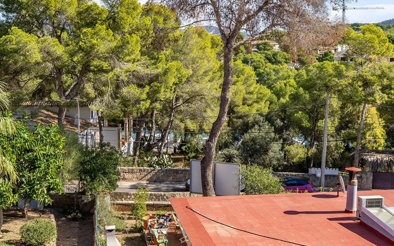 3 sypialnia Dom szeregowy na sprzedaż w Santa Ponsa z basenem garażem - 740 000 € (Ref: 9432534)