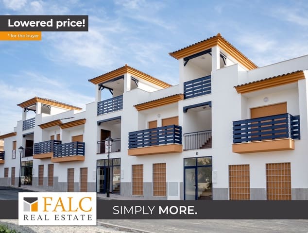 2 camera da letto Appartamento in vendita in Las Herrerias, Cuevas del Almanzora con garage - 139.000 € (Rif: 9432711)