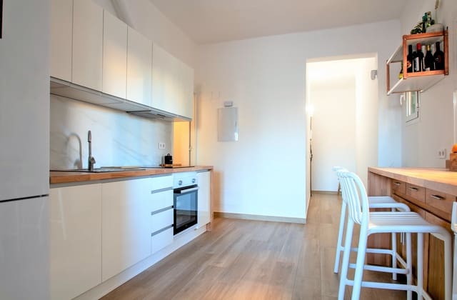 3 camera da letto Appartamento in vendita in Foners, Palma de Mallorca - 375.000 € (Rif: 9442003)
