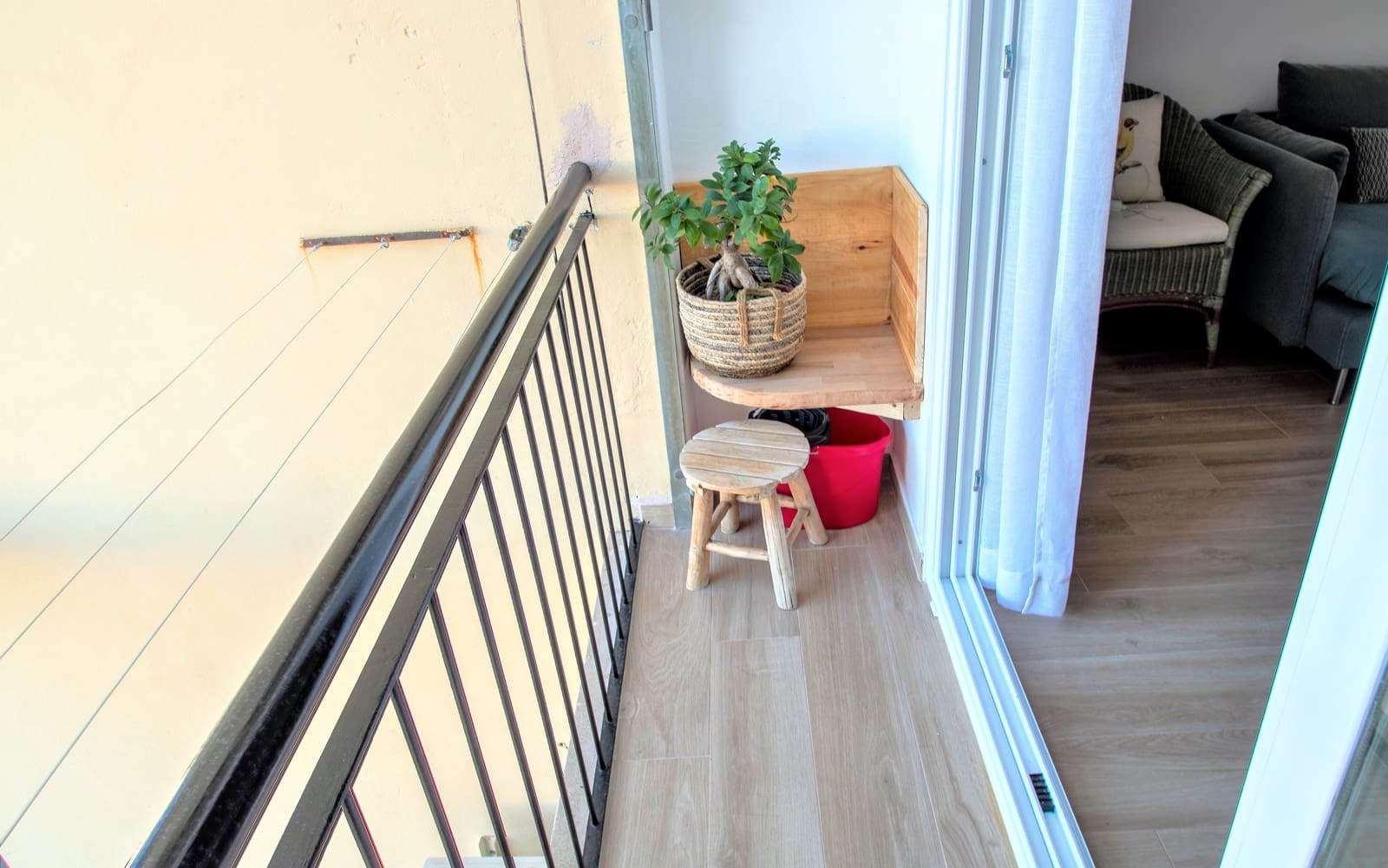 3 camera da letto Appartamento in vendita in Palma de Mallorca - 375.000 € (Rif: 9442003)