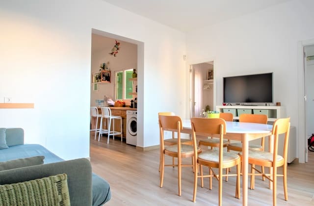 3 camera da letto Appartamento in vendita in Foners, Palma de Mallorca - 375.000 € (Rif: 9442003)