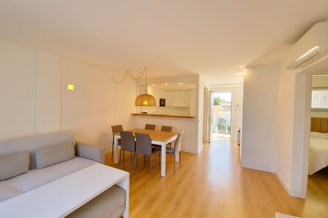 2 soveværelse Lejlighed til leje i Cala Millor, Son Servera med swimmingpool - € 1.800 (Ref: 9442004)