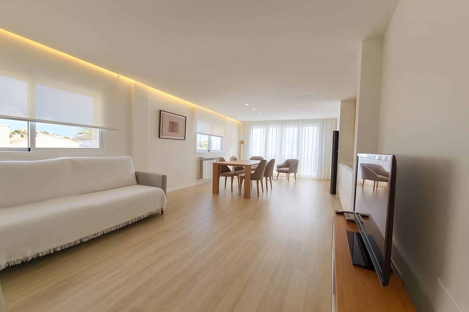 1 bedroom Apartment for rent in Cala Millor with pool - € 1,800 (Ref: 9442005)