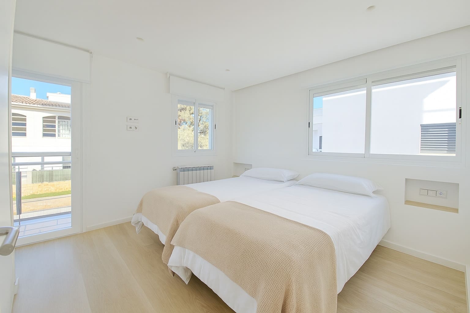 1 bedroom Apartment for rent in Cala Millor with pool - € 1,800 (Ref: 9442005)