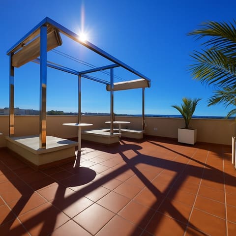 2 soveværelse Lejlighed til leje i Cala Millor, Son Servera med swimmingpool - € 2.800 (Ref: 9442006)