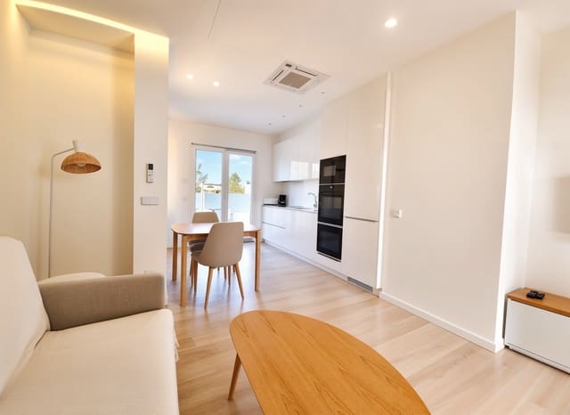 1 soveværelse Lejlighed til leje i Cala Millor, Son Servera med swimmingpool - € 1.500 (Ref: 9442007)