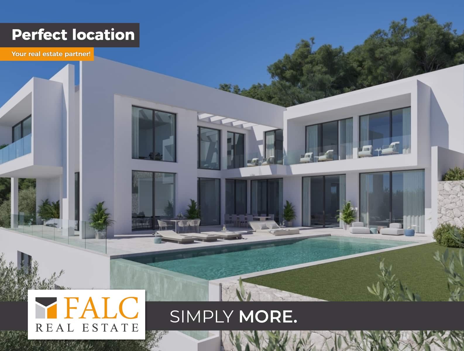 Terreno Não Urbanizado para venda em Son Vida - 1 400 000 € (Ref: 9443650)