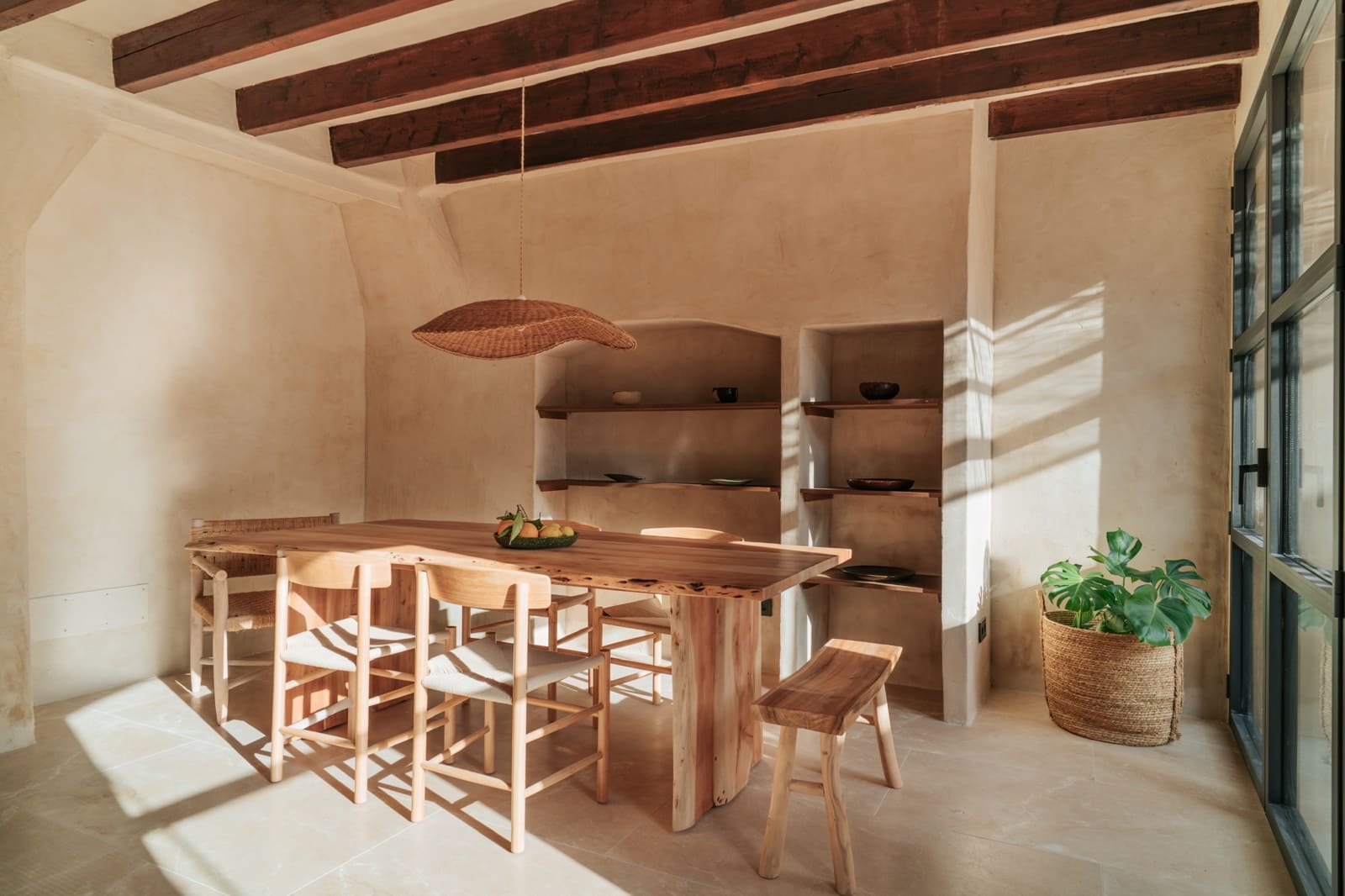 3 chambre Maison de Ville à vendre à Es Llombards avec piscine - 1 095 000 € (Ref: 9444498)