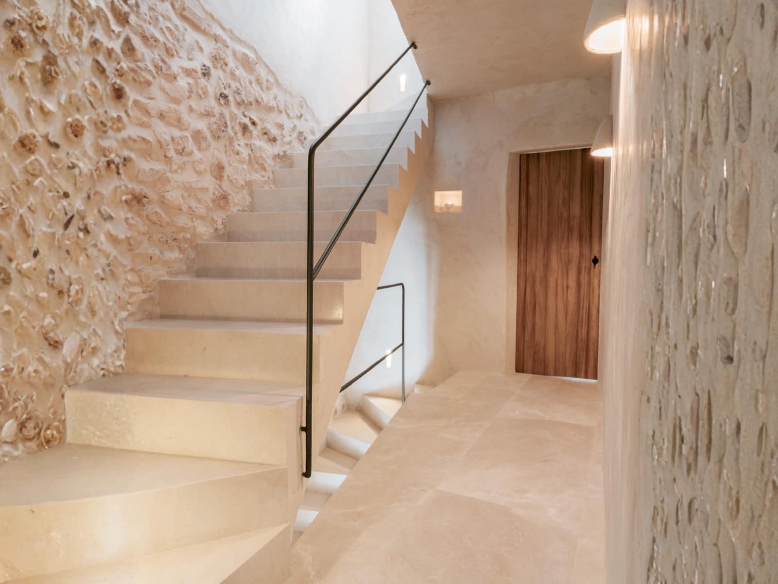 3 chambre Maison de Ville à vendre à Es Llombards avec piscine - 1 095 000 € (Ref: 9444498)