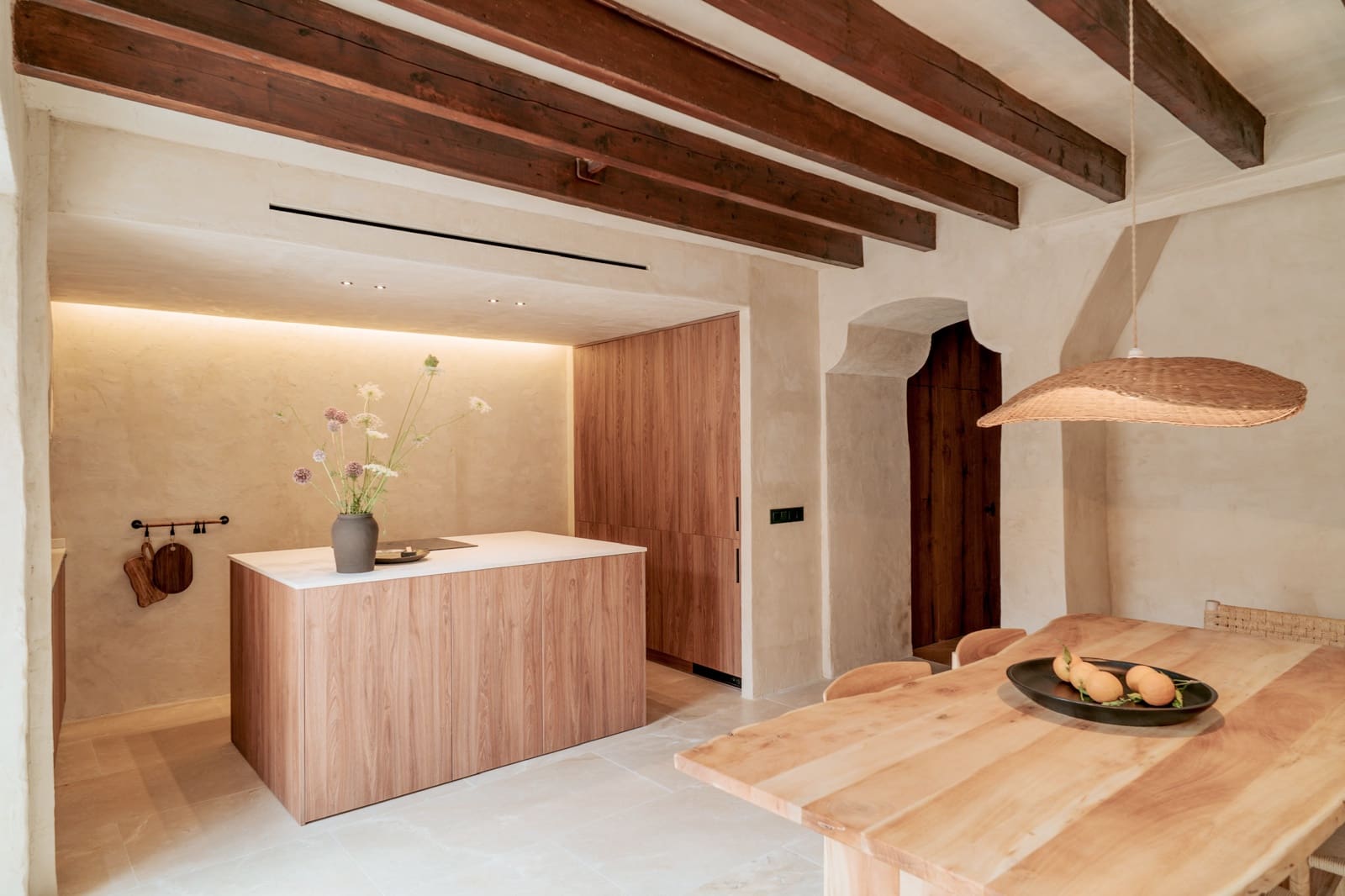 3 chambre Maison de Ville à vendre à Es Llombards avec piscine - 1 095 000 € (Ref: 9444498)