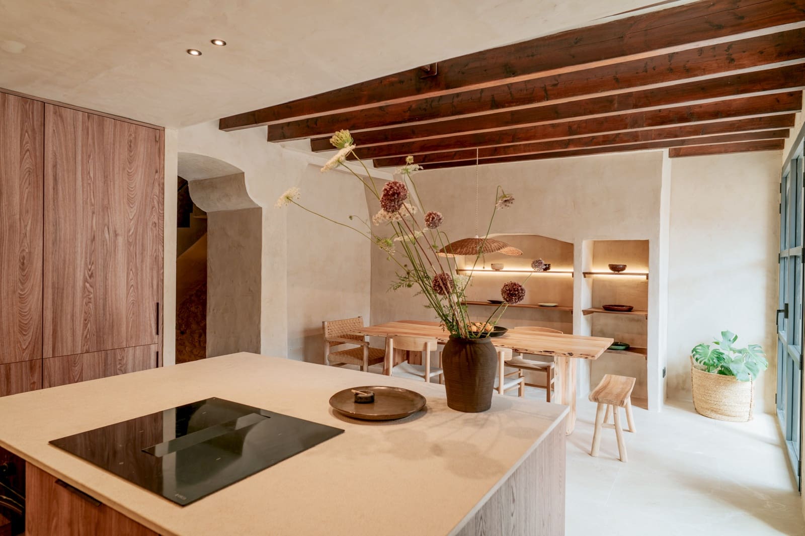 3 chambre Maison de Ville à vendre à Es Llombards avec piscine - 1 095 000 € (Ref: 9444498)