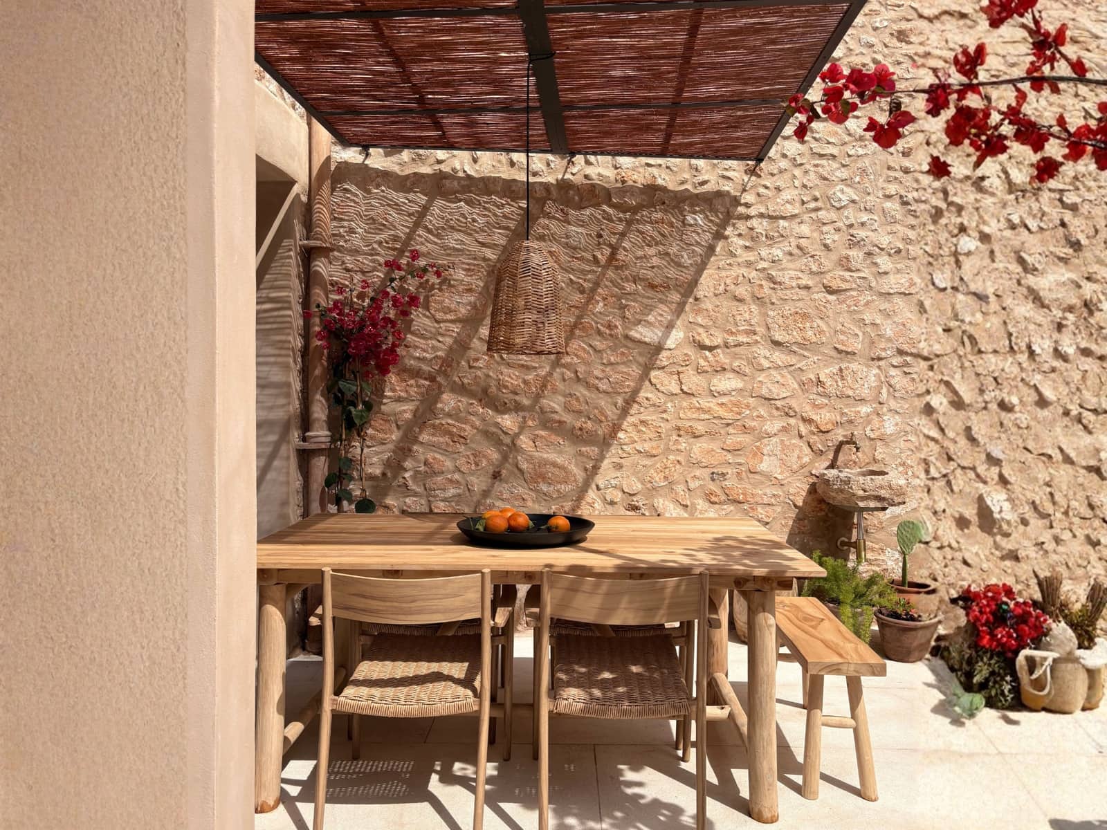 3 chambre Maison de Ville à vendre à Es Llombards avec piscine - 1 095 000 € (Ref: 9444498)