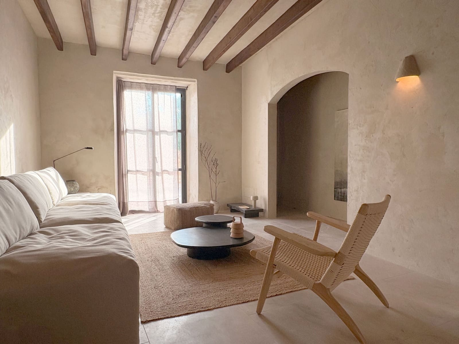 3 chambre Maison de Ville à vendre à Es Llombards avec piscine - 1 095 000 € (Ref: 9444498)