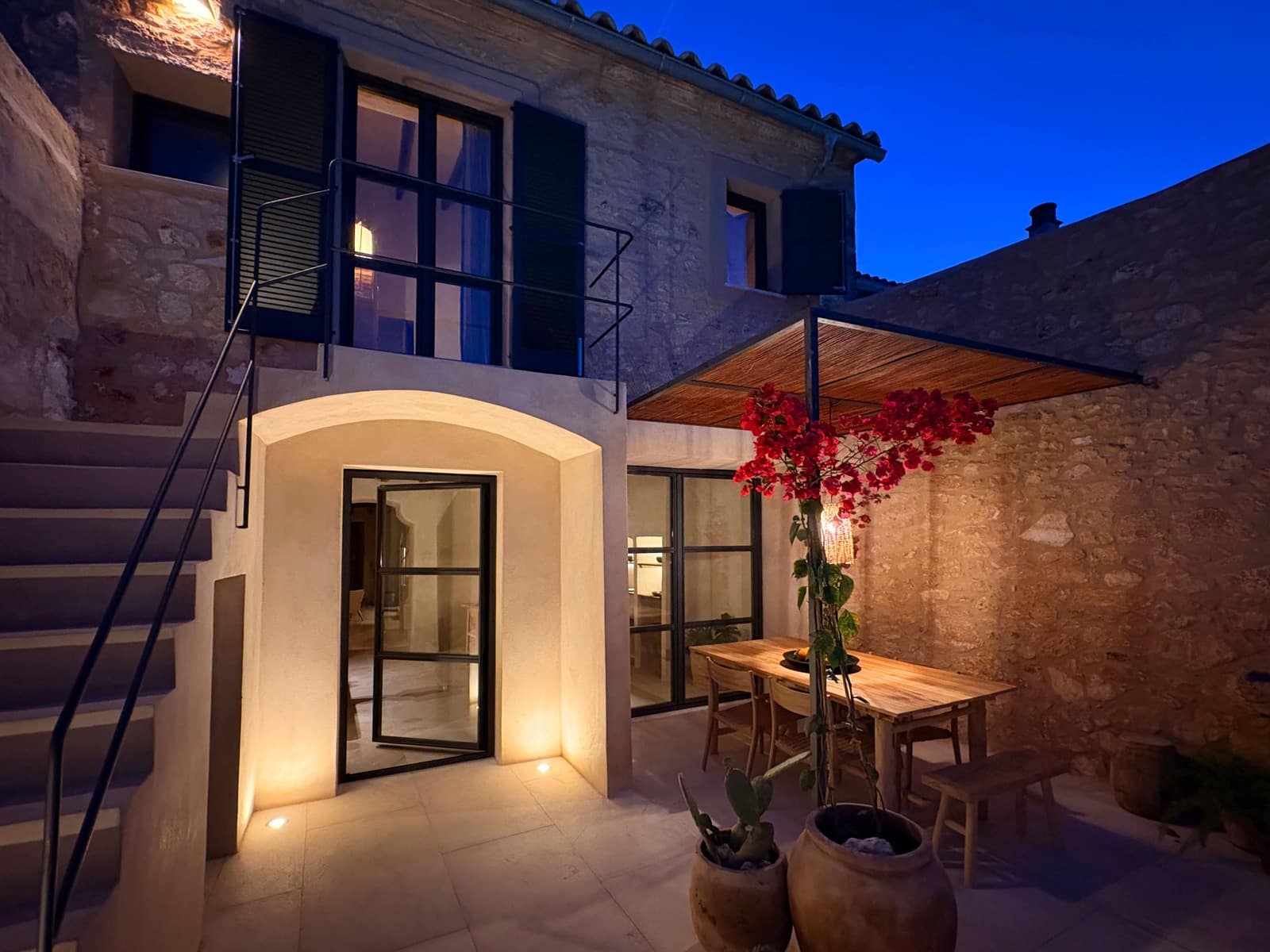 3 chambre Maison de Ville à vendre à Es Llombards avec piscine - 1 095 000 € (Ref: 9444498)