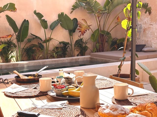 3 soverom Hus til salgs i Es Llombards, Santanyí med svømmebasseng - € 1 095 000 (Ref: 9444498)