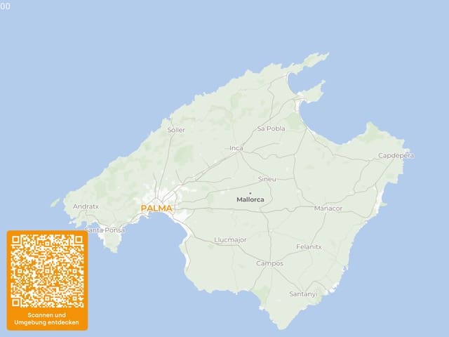 Undeveloped Land for sale in Algaida - € 375,000 (Ref: 9444753)