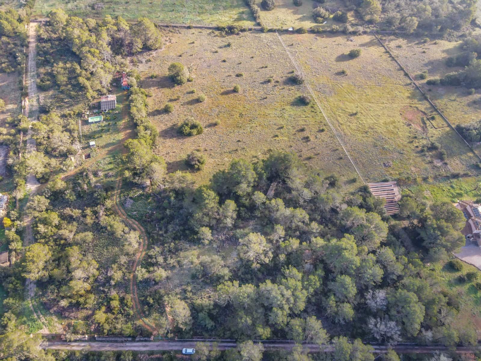 Landgrundstück zu verkaufen in Algaida - 375.000 € (Ref: 9444753)