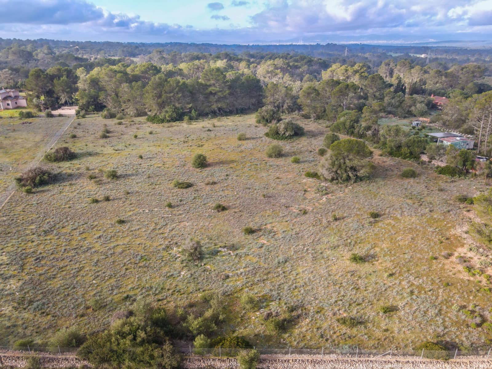 Landgrundstück zu verkaufen in Algaida - 375.000 € (Ref: 9444753)