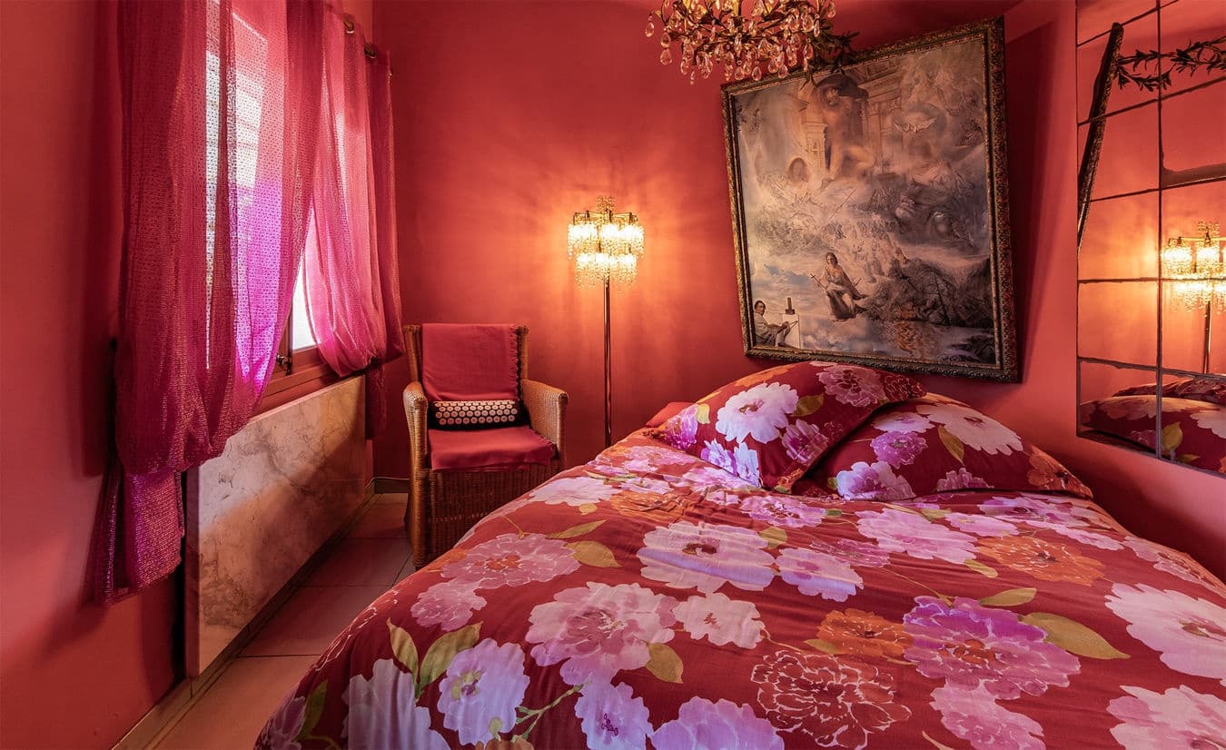 4 sypialnia Willa na sprzedaż w Costa de la Calma z basenem garażem - 1 500 000 € (Ref: 9444754)